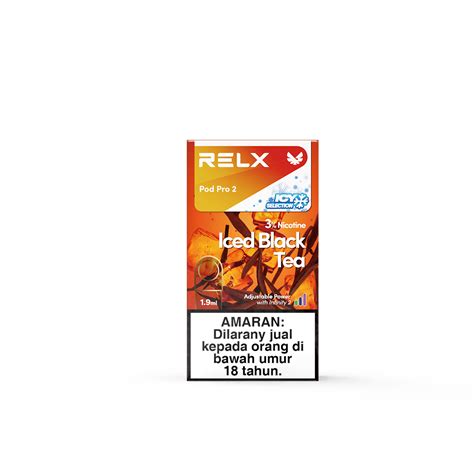 Discover a World of Flavors with RELX Pods .